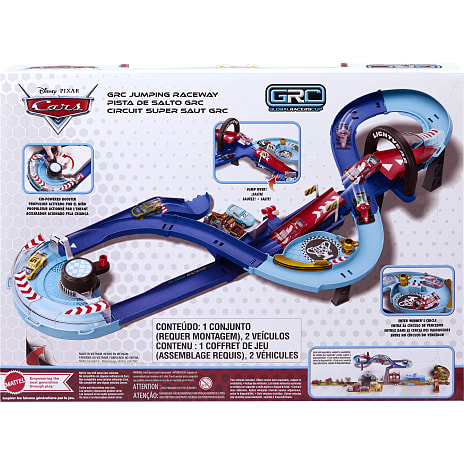 Disney og Pixar racerbane – flere varianter – assorteret