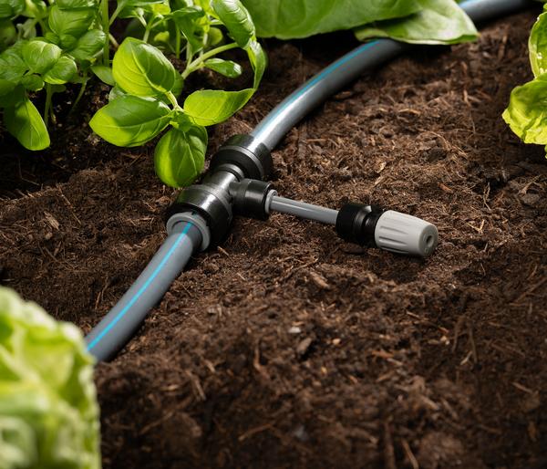 Biohort Bewässerungs-System für Hochbeet,