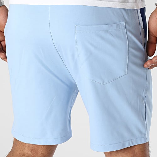 Short Jogging Bleu Clair