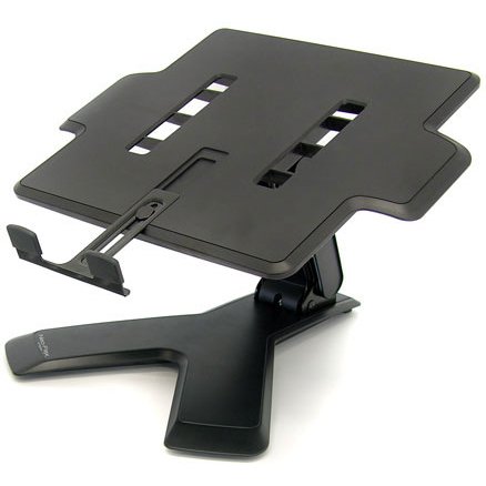 Ergotron Neo-Flex™ Notebook Lift Stand Supports de Laptop Noir