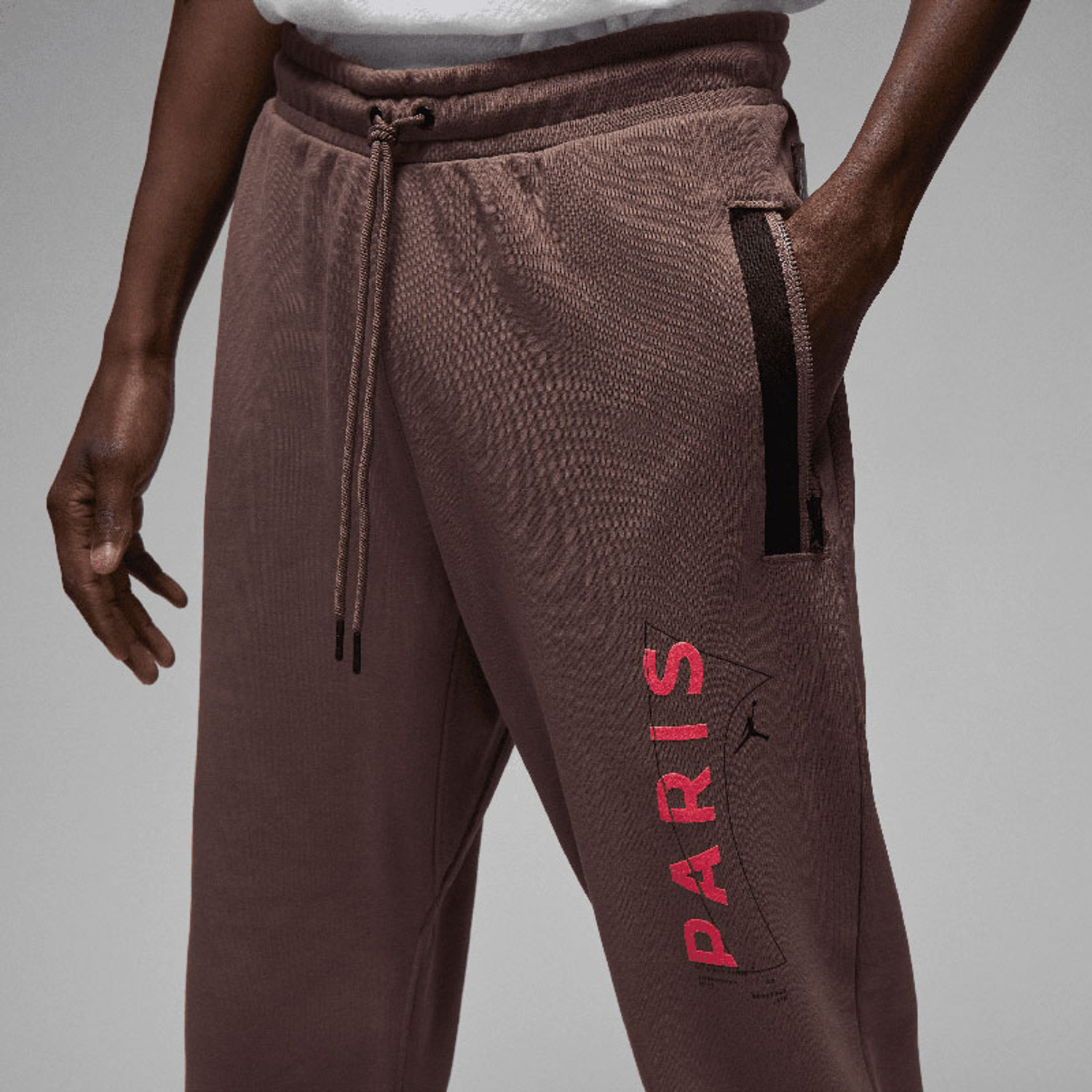 Nike Paris Saint-Germain X Jordan Fleece Trainingspak