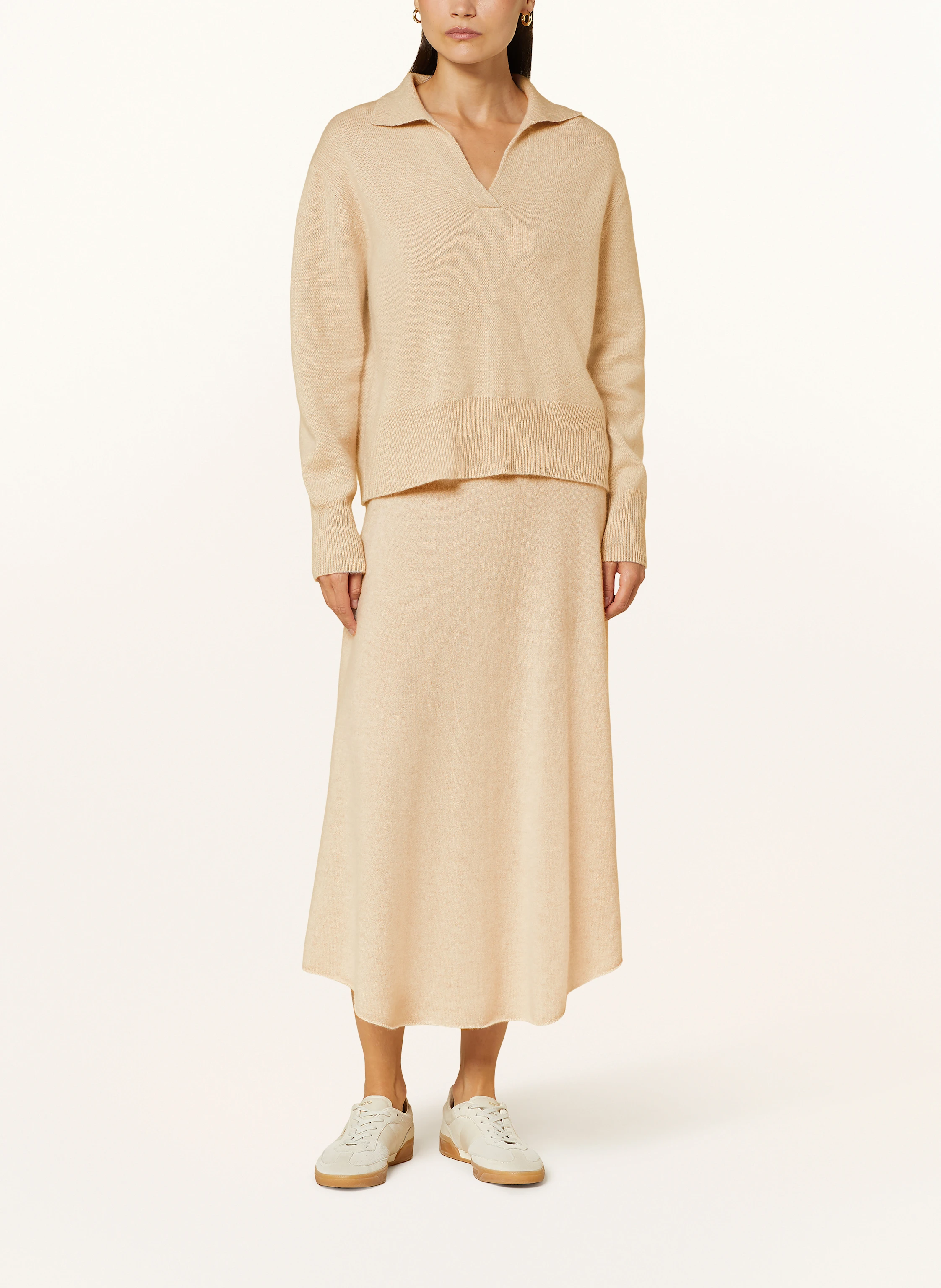 (THE MERCER) N.Y. Cashmere-Pullover