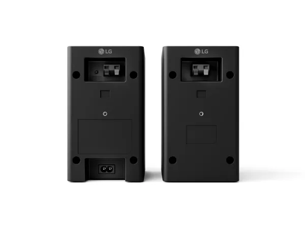LG S60TR 5.1-kanals Lydbar-system Sort