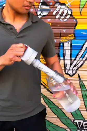 Go 2.0 Water Filter Bottle 650ml