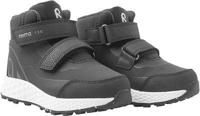 Reimatec Hiivin Mid Sneakers, Black