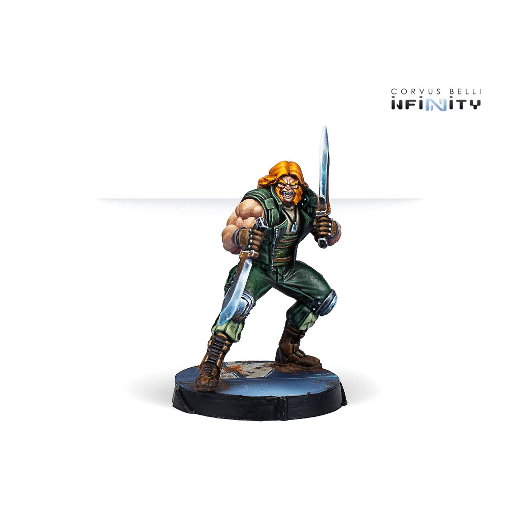 Infinity Code One - Dire Foes Mission Pack Gamma : Xanadu Rush
