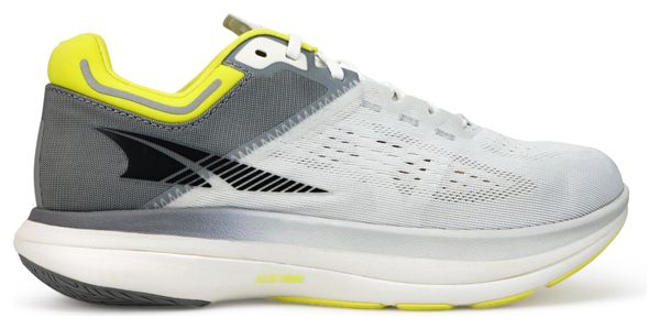 Chaussures Running Altra Vanish Tempo Gris Jaune Femme