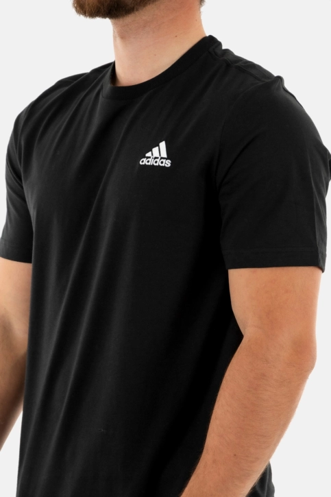 Tee shirt adidas originals m sl sj t noir