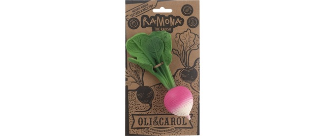 Beissring »Oli&Carol Ramona the Radish«