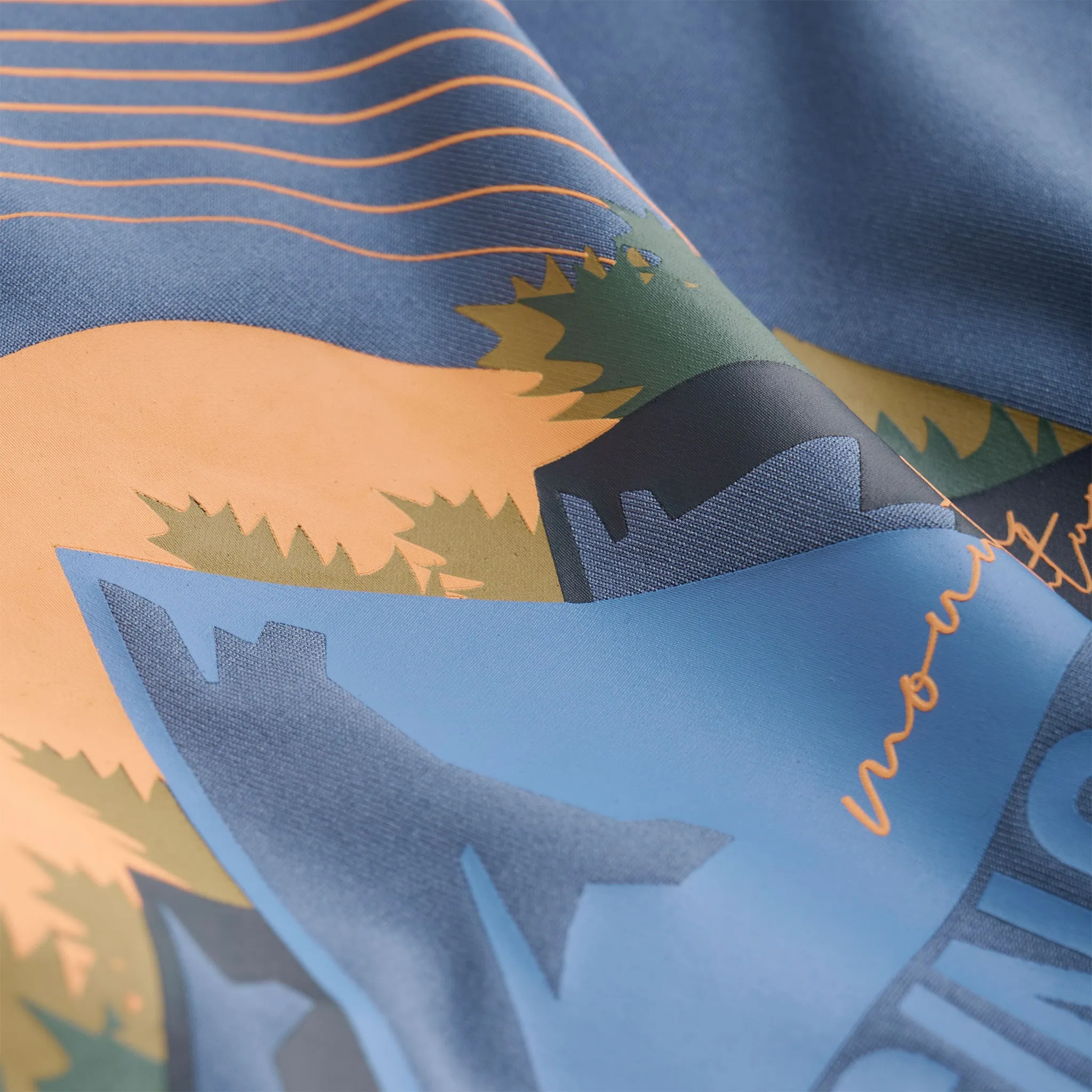 Color Kids T-Shirt The Rising Sun 4-8ans