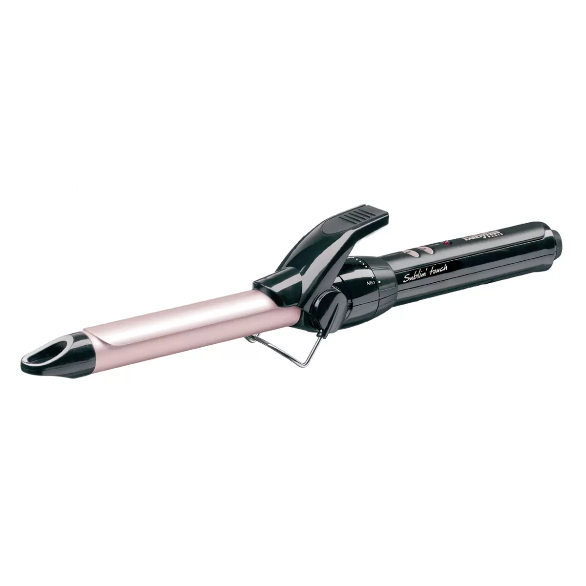 Lockenstab Babyliss Pro 180 Sublim'touch schwarz,rosa