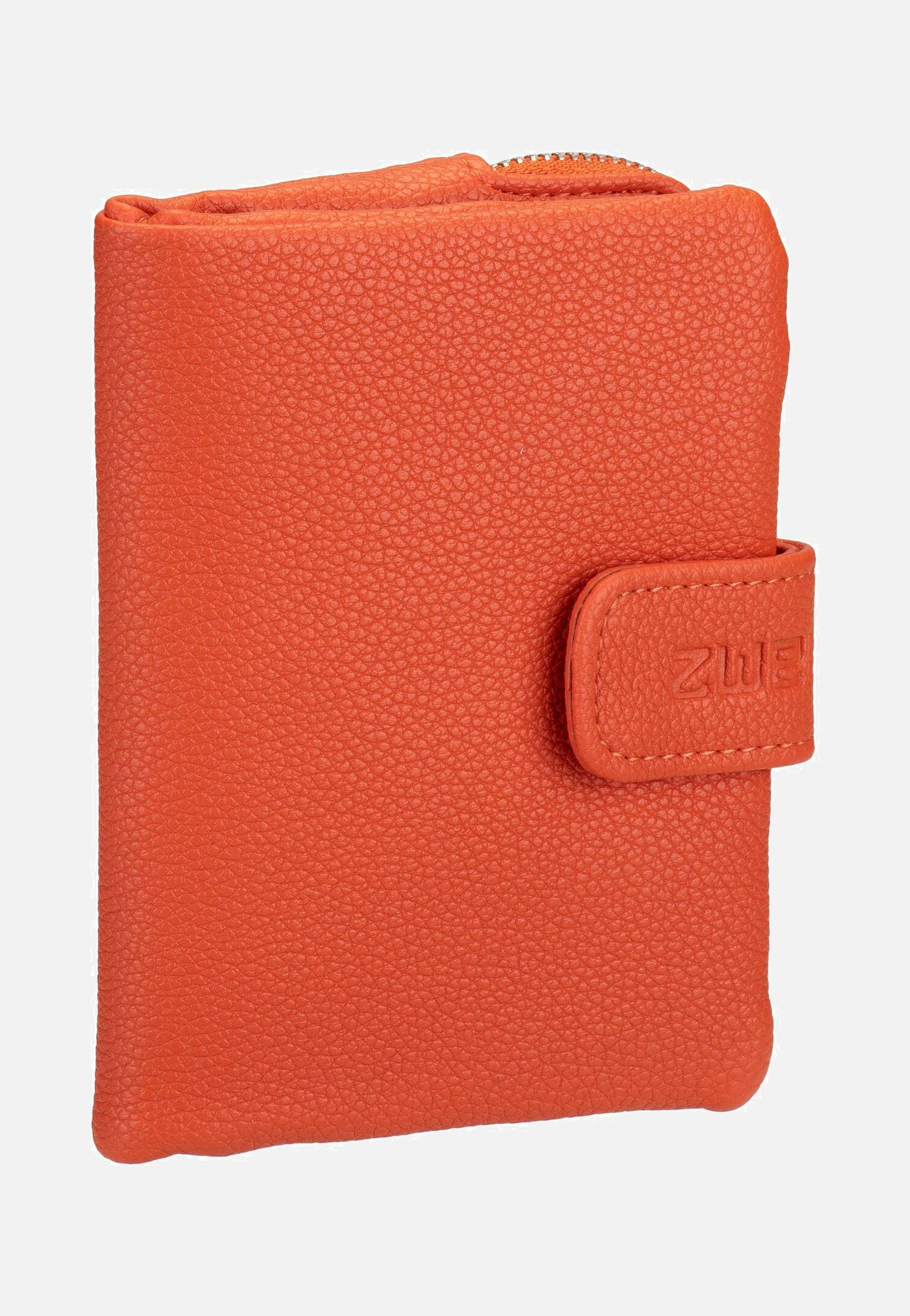 Mademoiselle M.Wallet MW5 Papaya - Portemonnaie