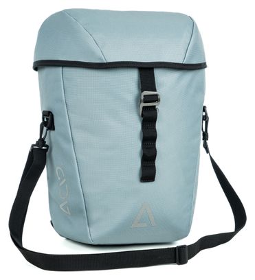 Sacoche de Porte-Bagages Acid City 15 SMLink 15L Gris Bleu