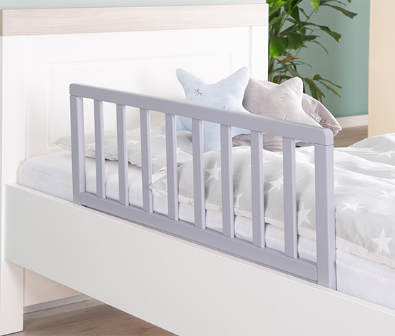 roba Babyschutzgitter, ca. 90 cm, taupe
