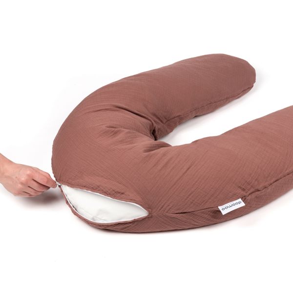 Doomoo Comfy Big Tetra Voedingskussen Brick
