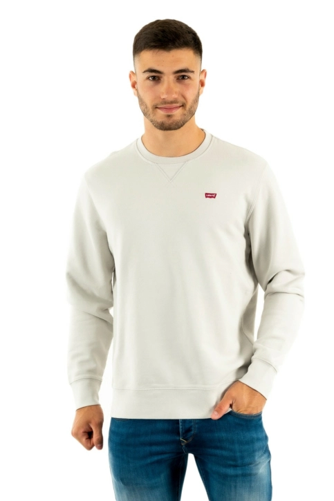 Sweat levi's® new original crew 0013 antarctica