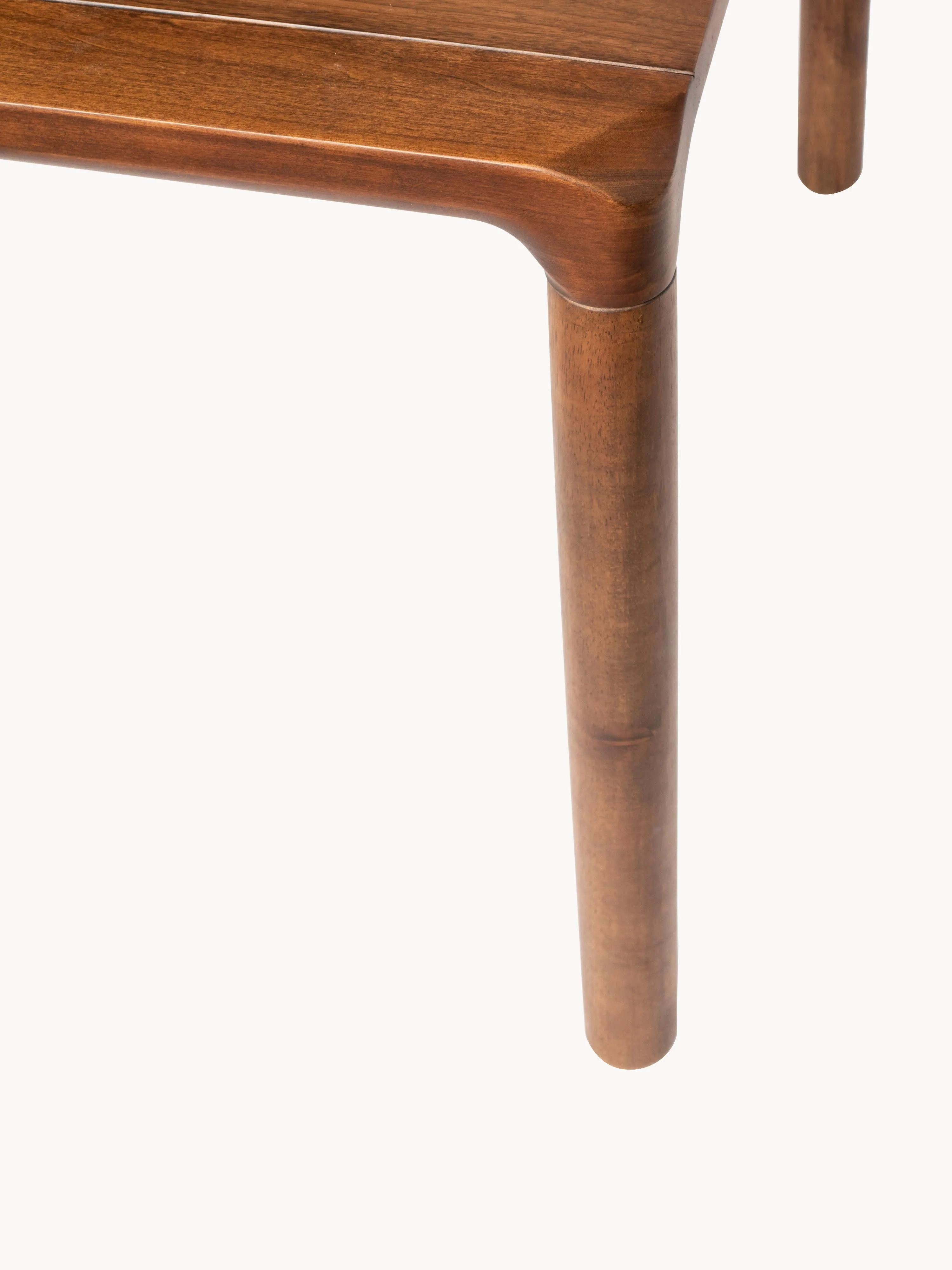 Houten eettafel Storm, in verschillende formaten