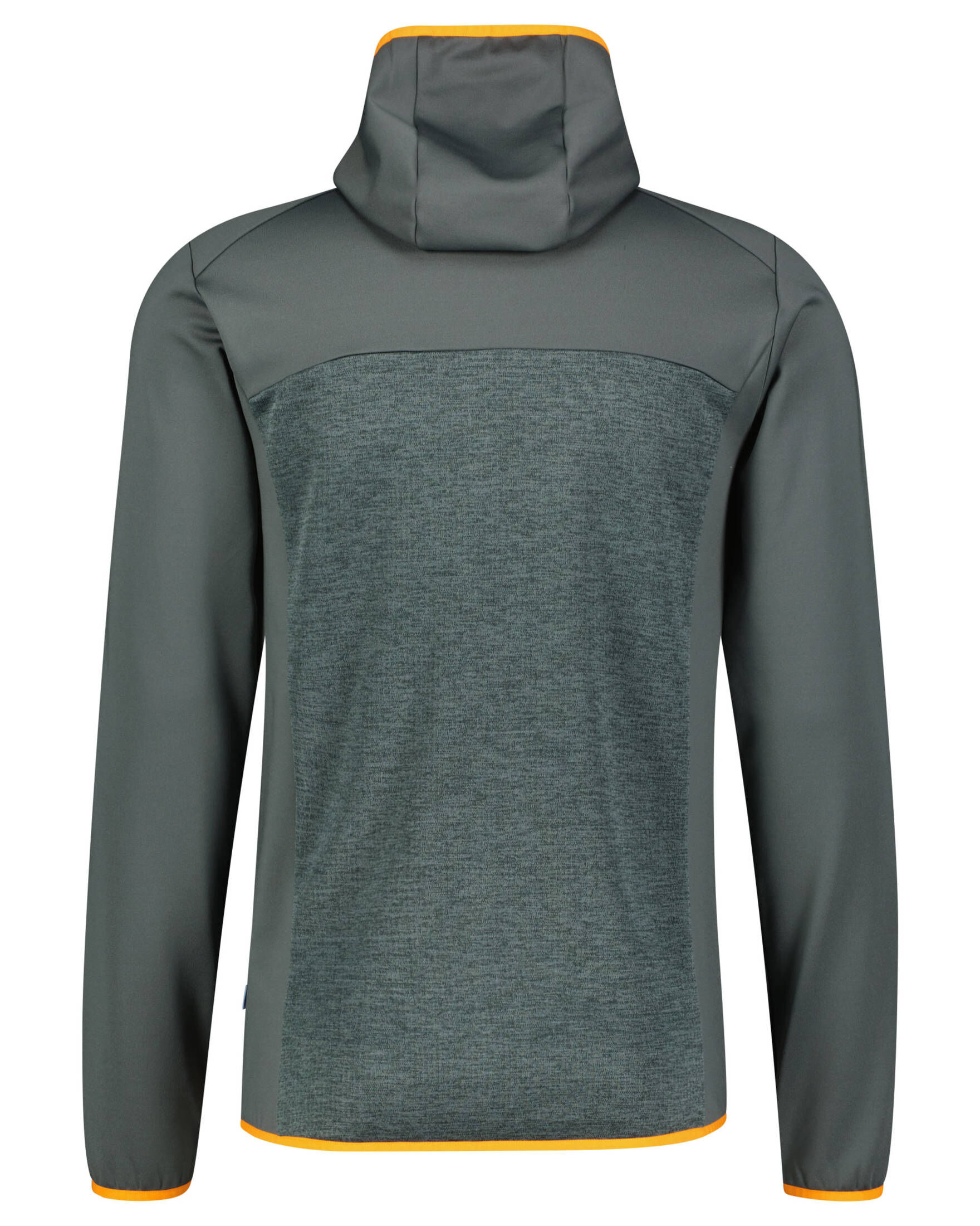 meru| Herren Fleece- und Powerstretchjacke FLEN