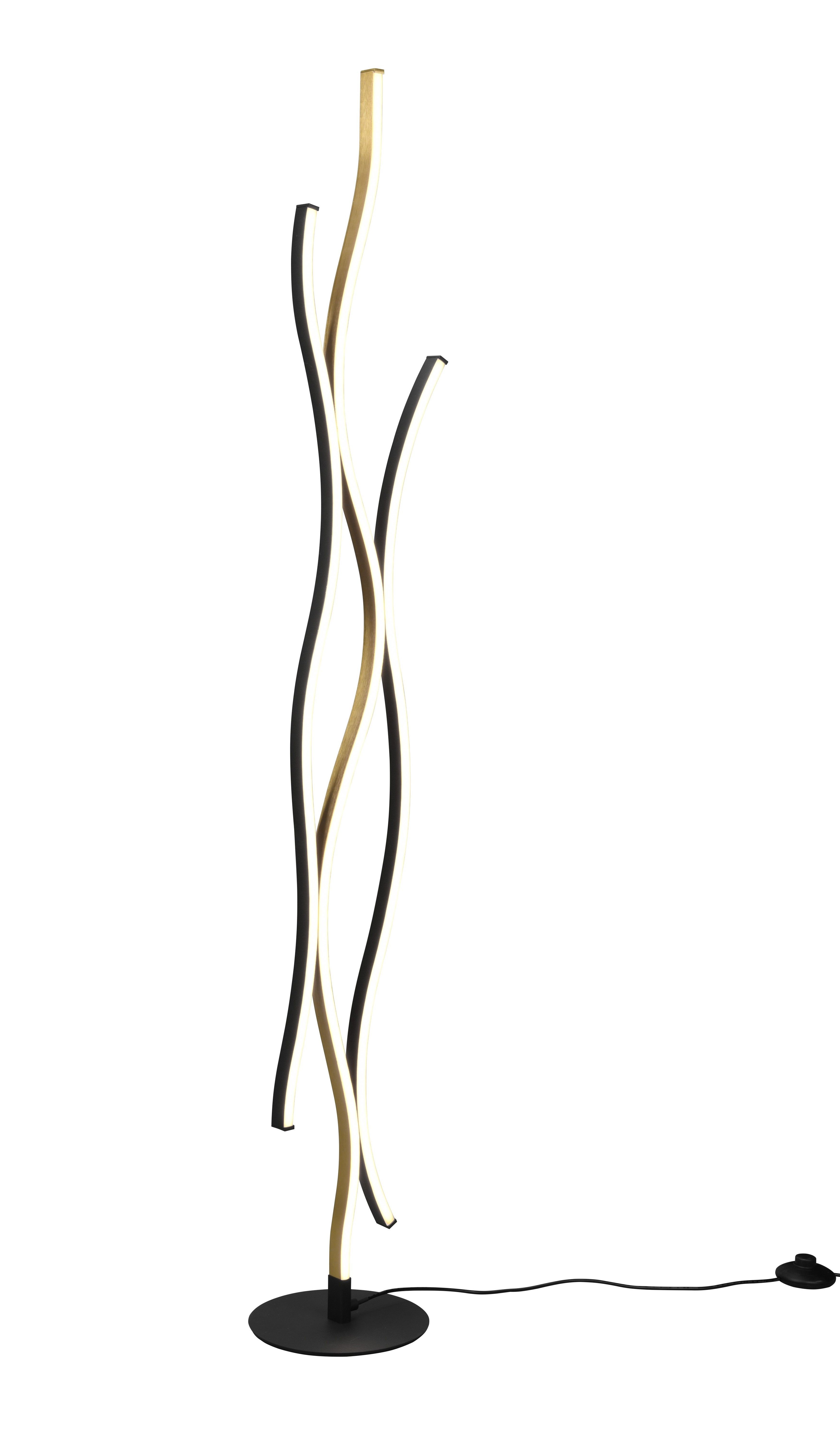 Vloerlamp  Blaze ⌀20  x H138 cm