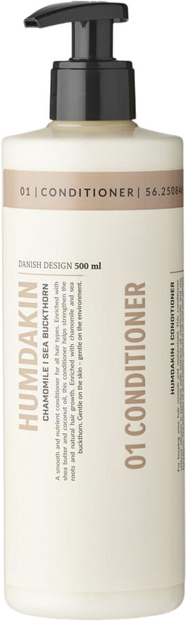 Humdakin 01 Conditioner 500 ml - chamomile and sea buckthorn