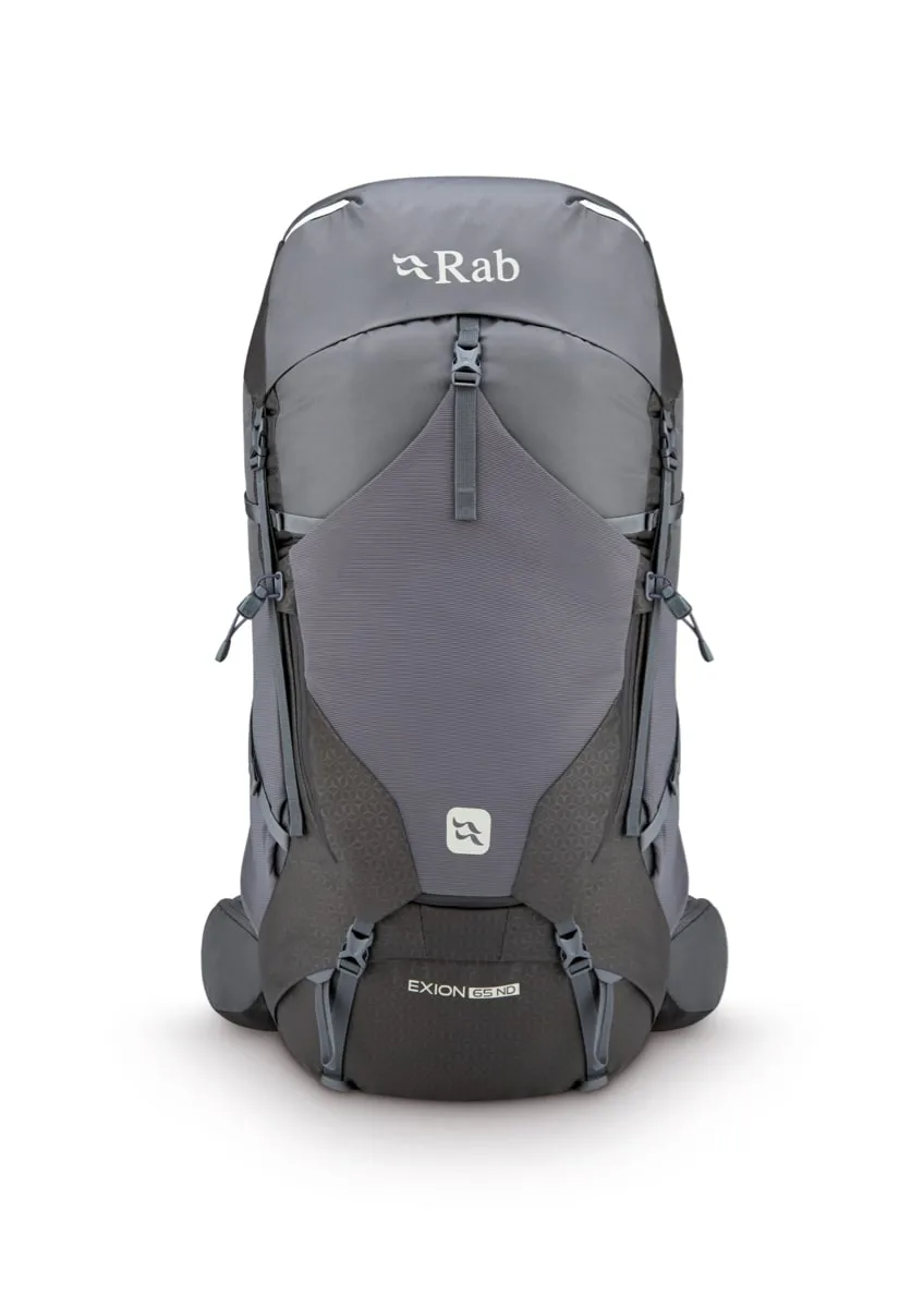 Rab Exion 65 Nd Anthracite/Graphene