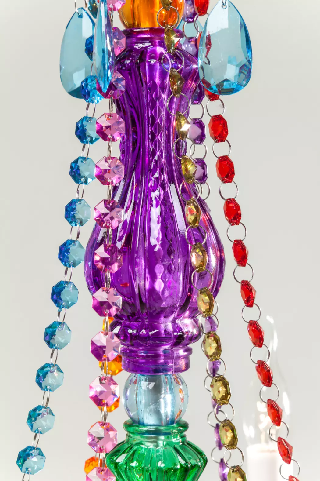 Pendelleuchte Starlight Rainbow