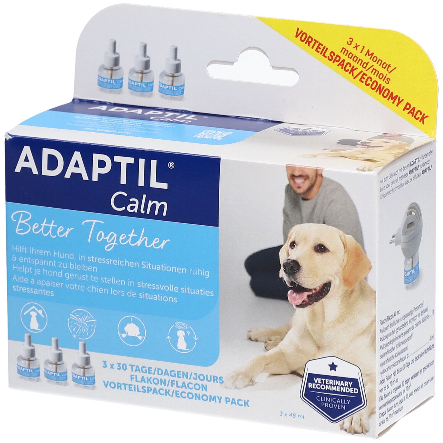 ADAPTIL® Nachfüllflakon