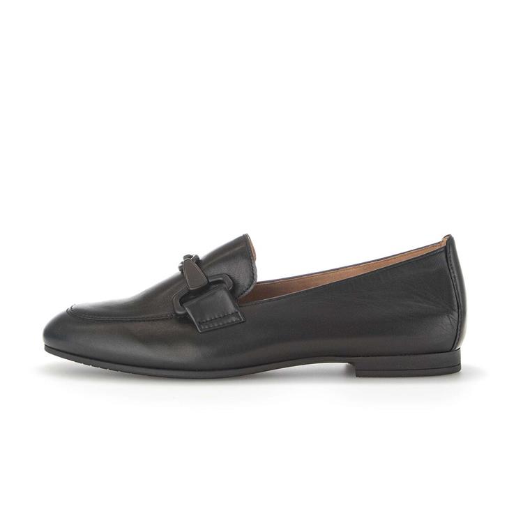 Gabor 65.211 schwarz (uni)