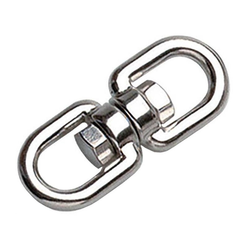Emerillon Inox Pike'n Bass