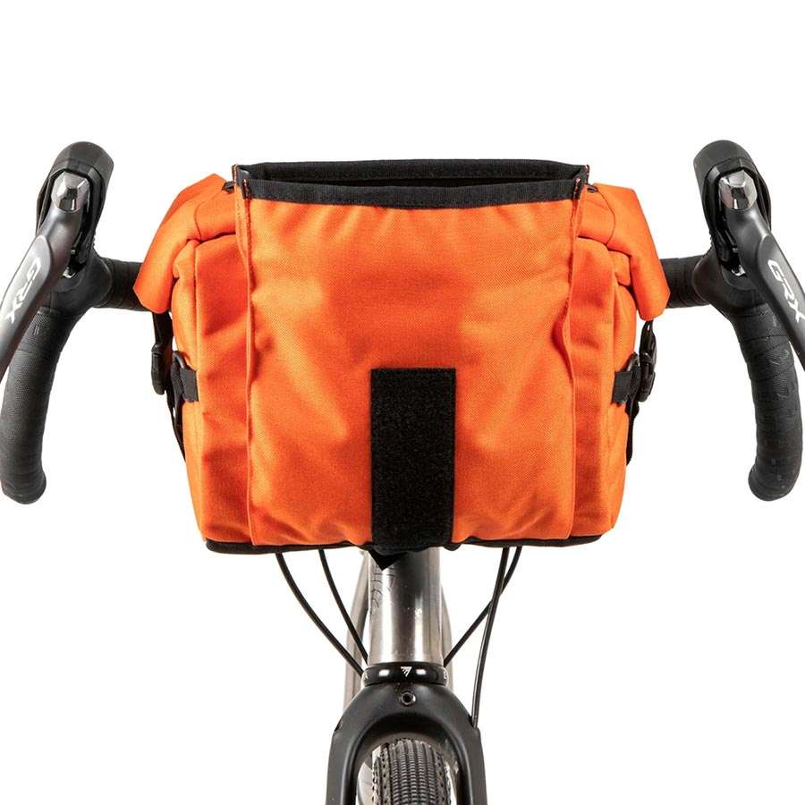 Restrap Bar Pack Stuurtas Oranje