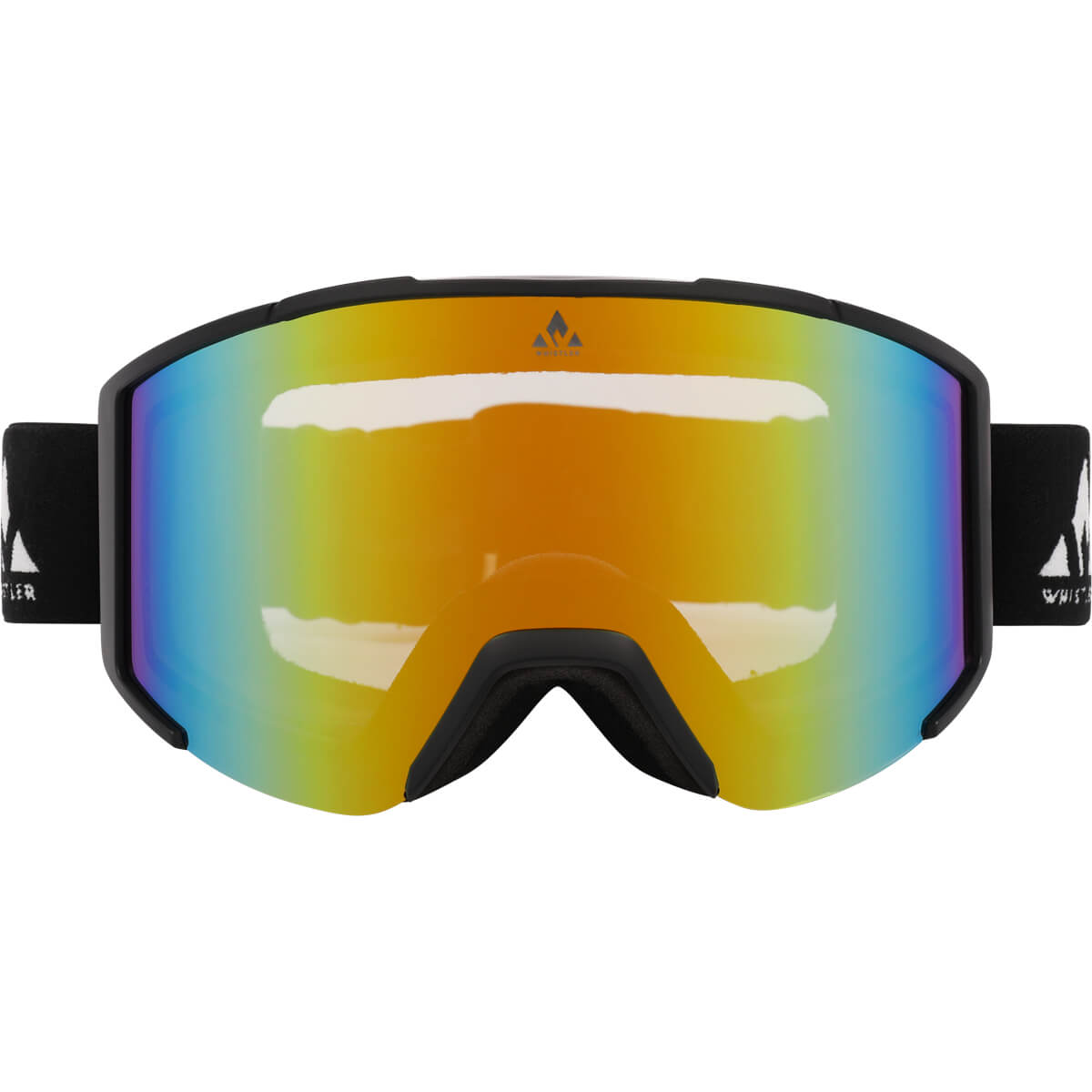 Whistler WS6200 Skibriller