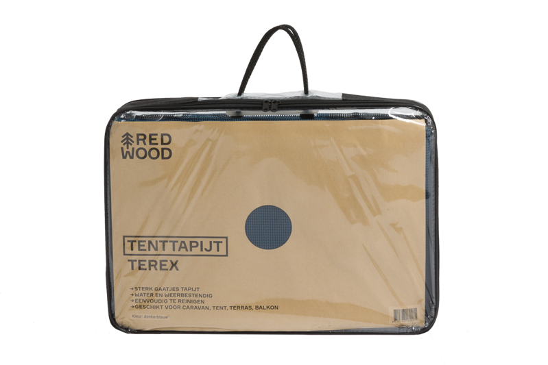 Terex Tenttapijt