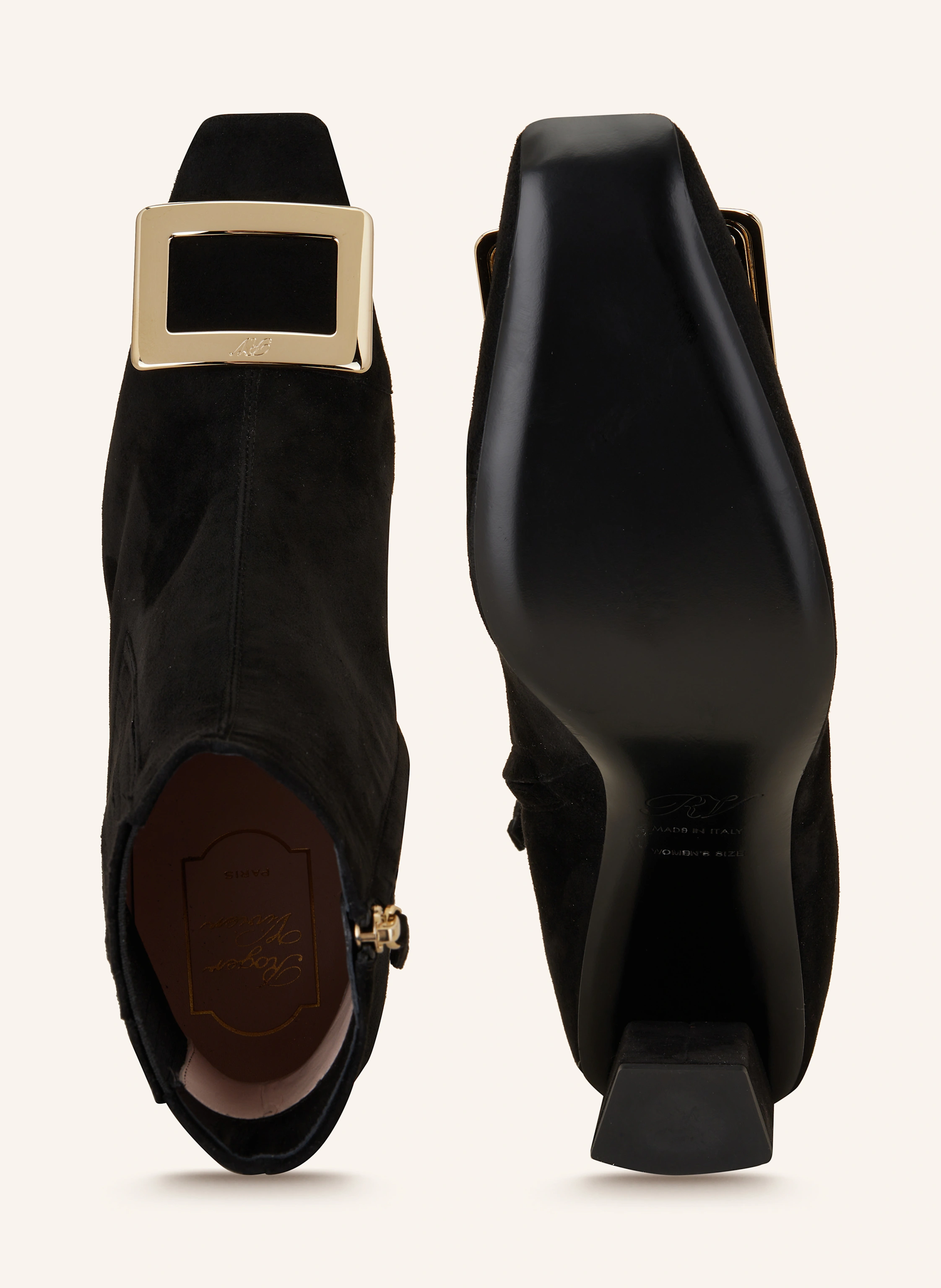 Roger Vivier Stiefeletten BELLE