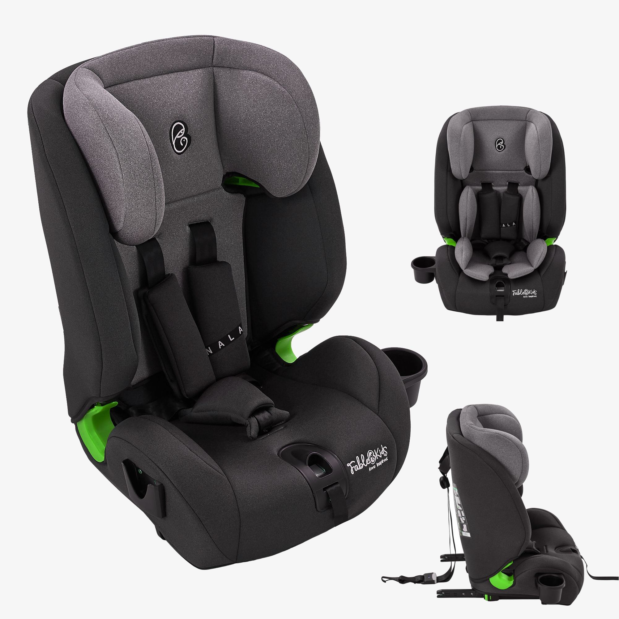 FableKids Autokindersitz NALA i-Size