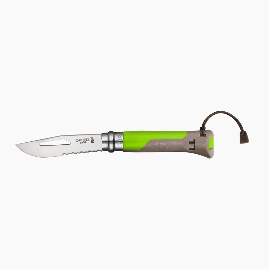 N°08 Outdoor Terre / Vert