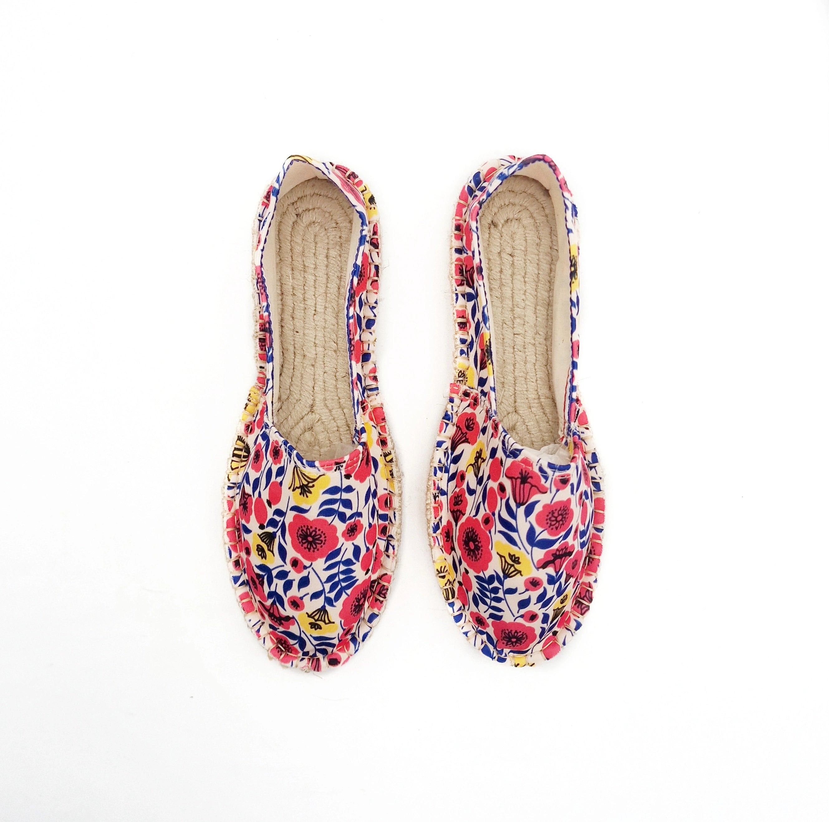 Espadrille Plateforme Capucine