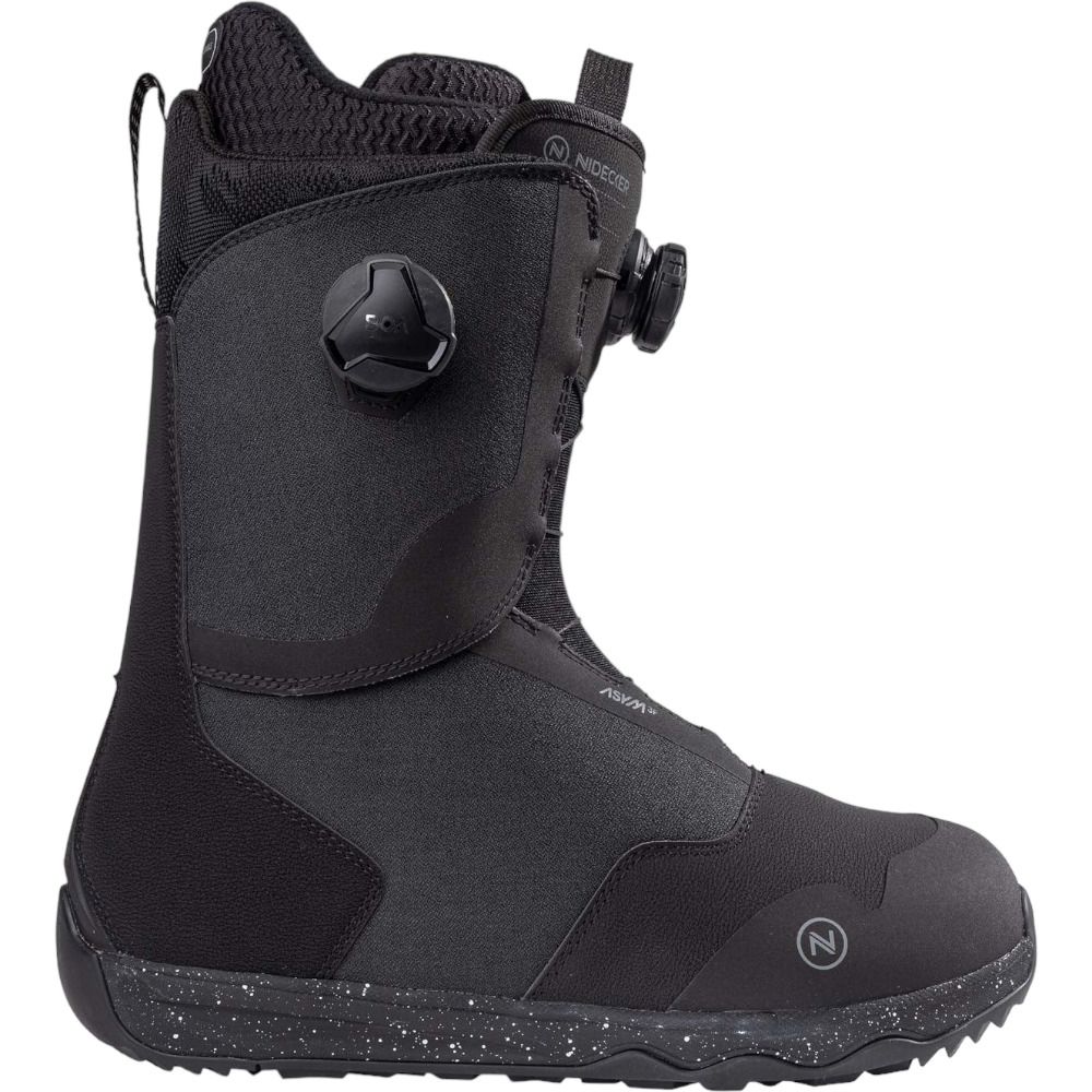 Nidecker RIFT - Boots snowboard Homme black
