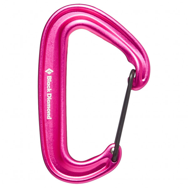 Black Diamond - Miniwire Carabiner - Mousqueton de progression
