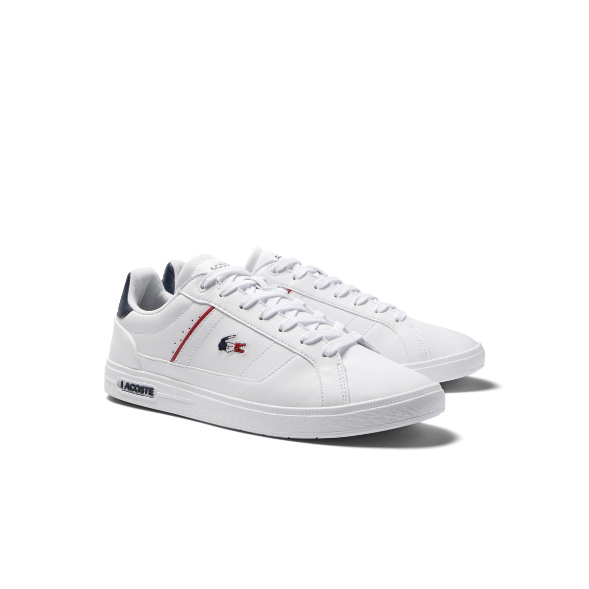 LACOSTE-Europa_pro - Blanc