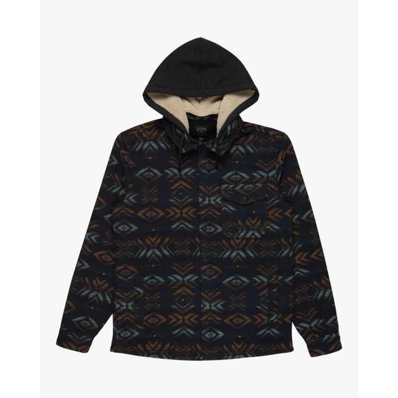 Furnace Bonded - Sweatshirt à capuche homme