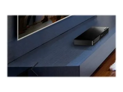 Panasonic DMP-BD84 - Blu-ray-skivespiller - Ethernet