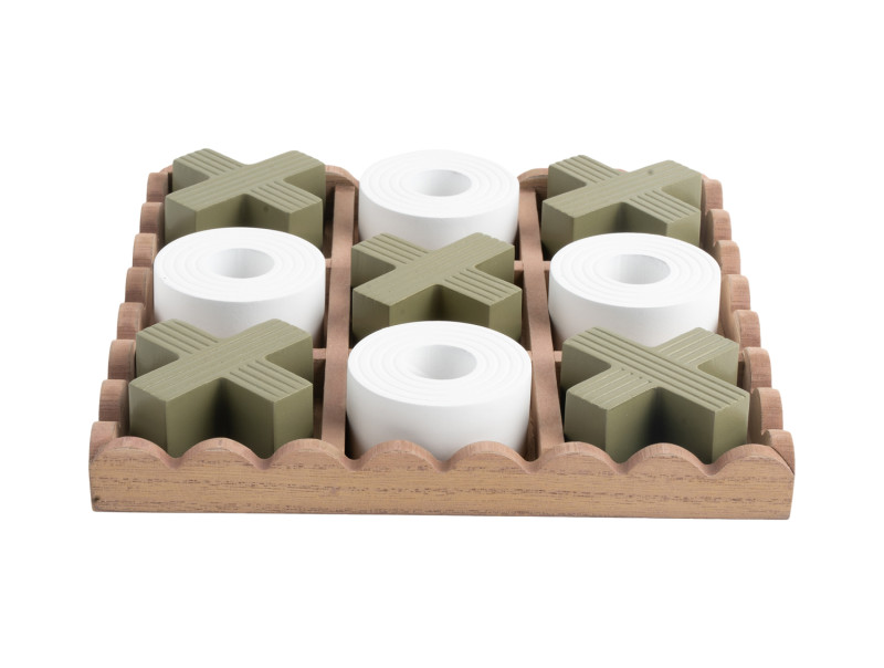Tic Tac Toe PT4356BK Black