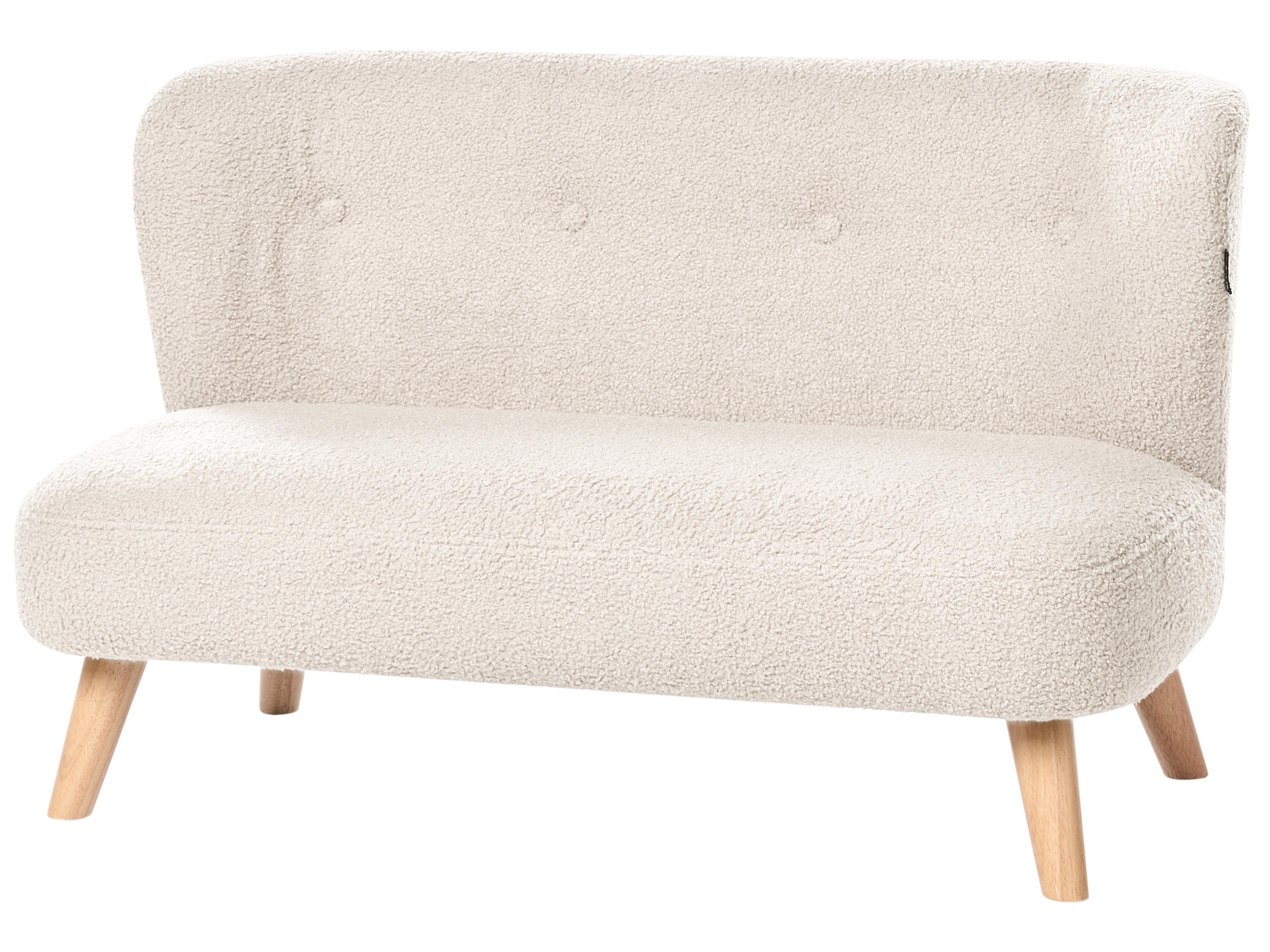 Kinderbank LOTE Bouclé Beige