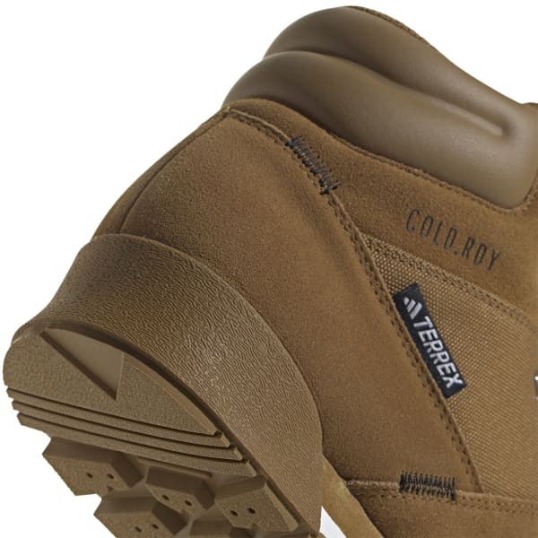Après ski ADIDAS TERREX SNOWPITCH C.RDY STRBRO/STRBRO/SEORIM