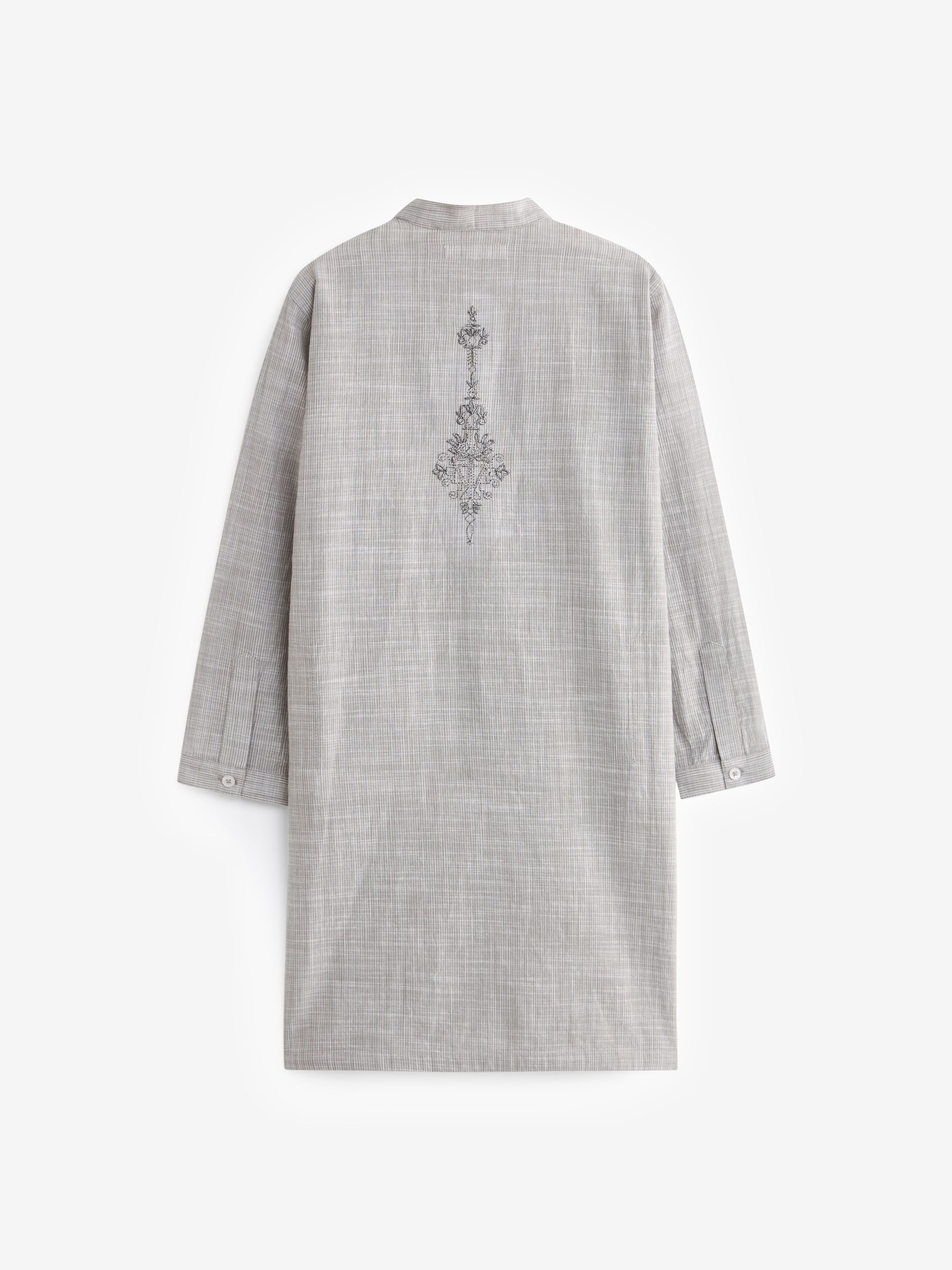 Grijs - Kurta (3mnd -16jr)