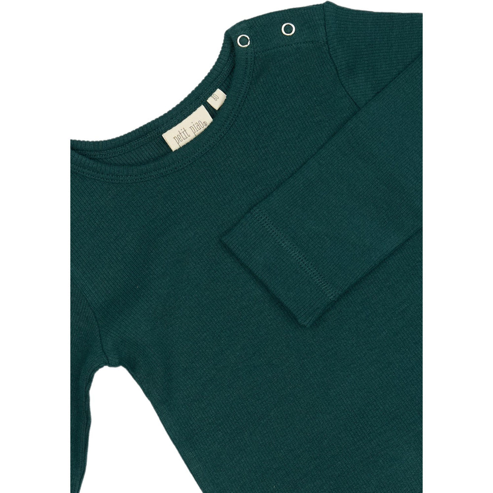 Køb Petit Piao Dark Sea Bluse Modal