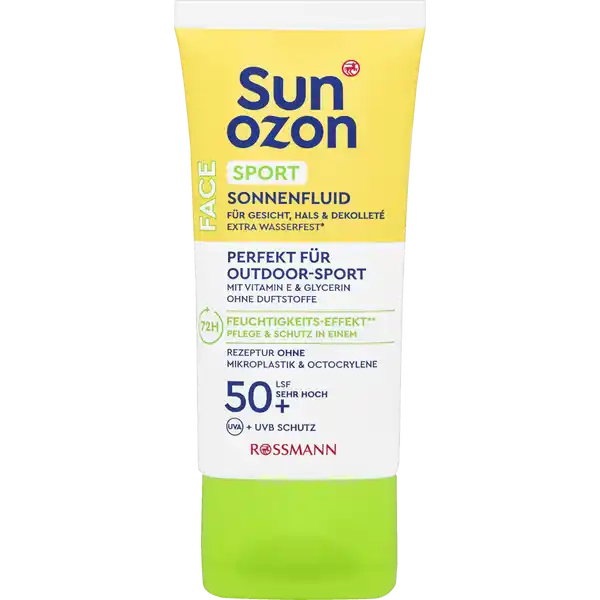 Sonnenfluid Sport LSF 50+