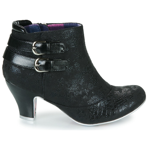 Irregular Choice - THINK ABOUT IT - Noir