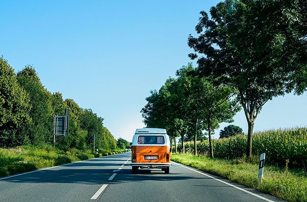 VW Bulli mieten Bochum | Mydays