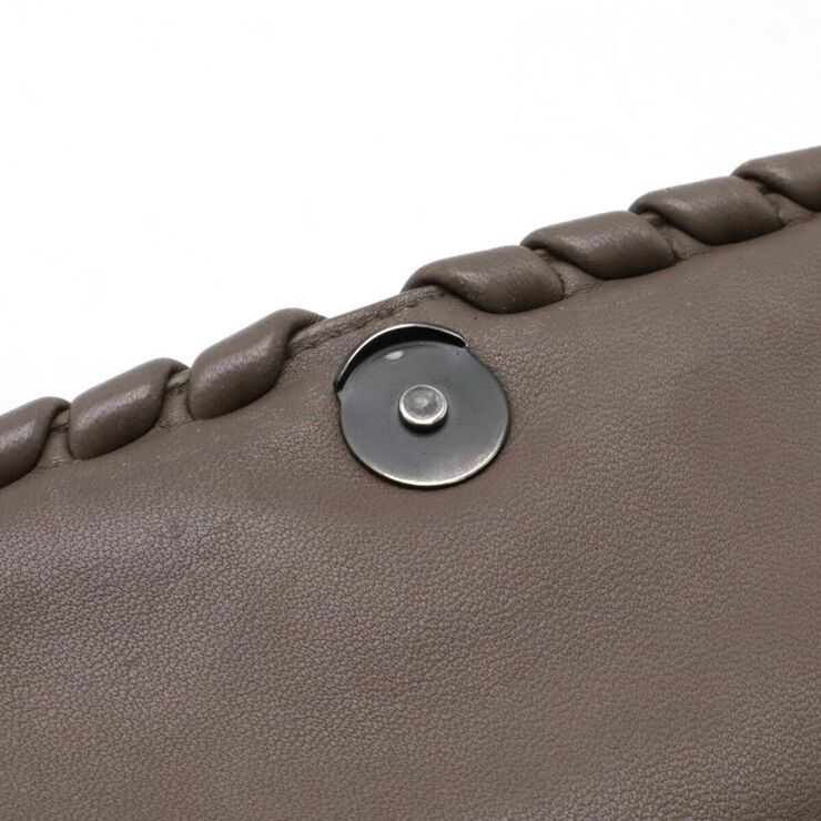 Bottega Veneta Vintage Bottega Veneta Shoulder Bag Brown